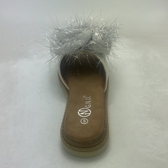 Slide sandals open toe shoes for women - Picture 9 of 9